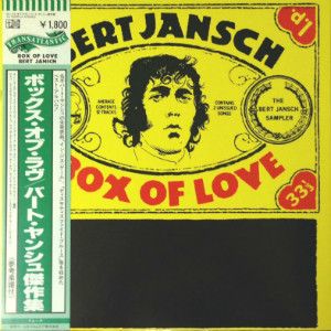 <em>Box of Love</em> front cover (Japanese release)
