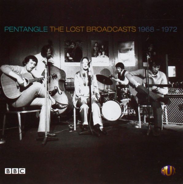<em>The Lost Broadcasts 1986-1972</em> front cover