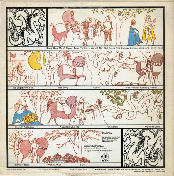 <em>Birthday Blues</em> back cover