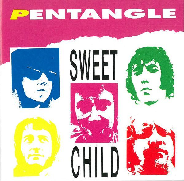 <em>Sweet Child</em> front cover