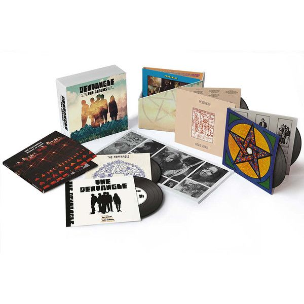 <em>The Albums</em> package