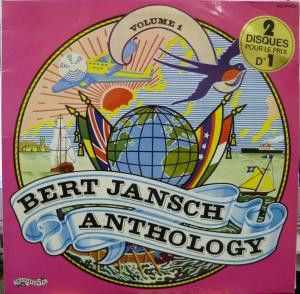 <em>Anthology Volume 1</em> front cover