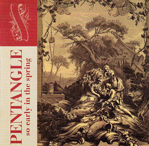 <em>So Early In The Spring</em> front cover