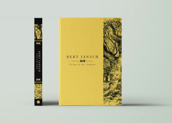 <em>Living In The Shadows</em> CD book