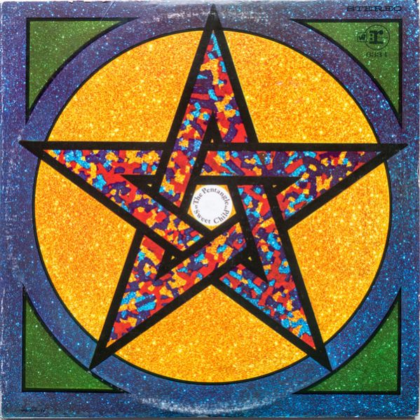 <em>Sweet Child</em> front cover