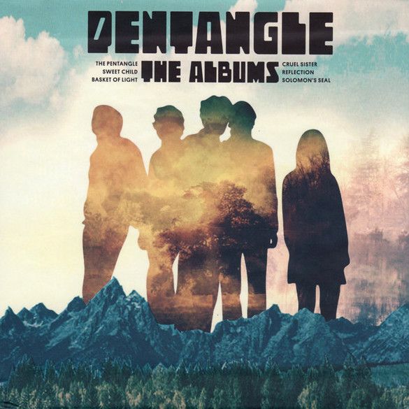 <em>The Albums</em> front cover