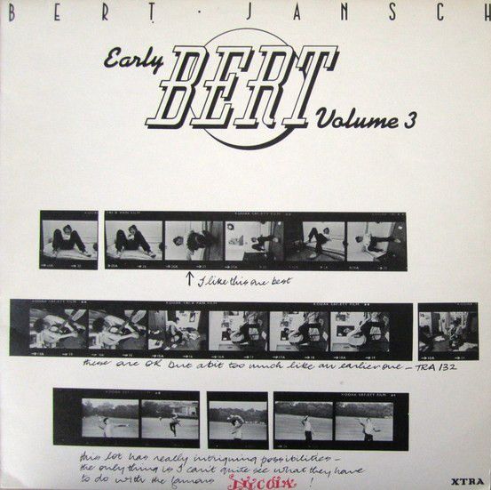 <em>Early Bert Volume 3</em> front cover