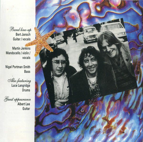 <em>BBC Radio 1 Live In Concert</em> booklet back