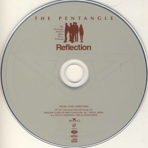 <em>Reflection</em> CD