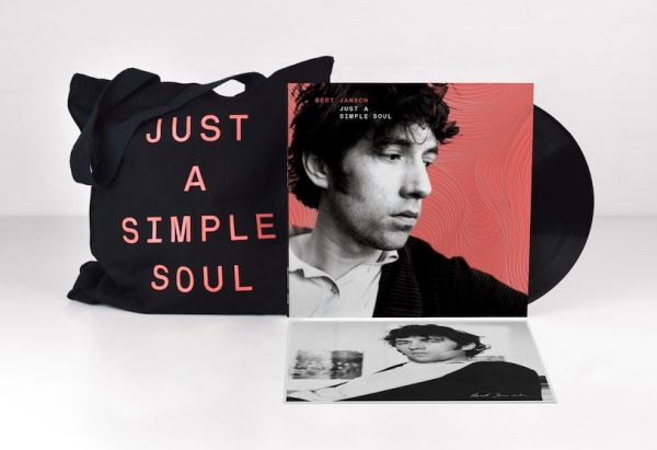 <em>Just A Simple Soul</em> package