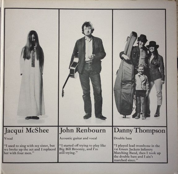 <em>Sweet Child</em> inner sleeve