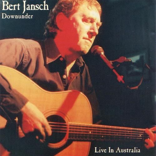 <em>Live In Australia</em> front cover