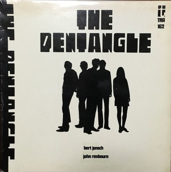 <em>The Pentangle</em> front cover