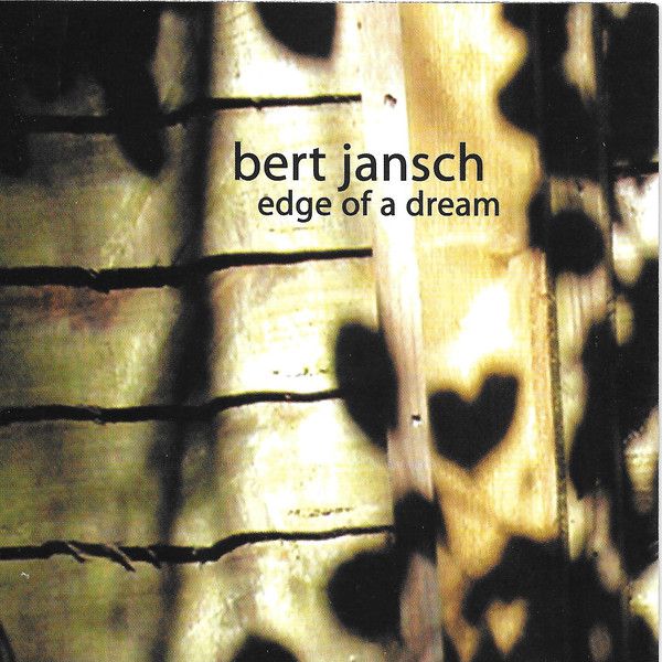 <em>Edge Of A Dream</em> front cover