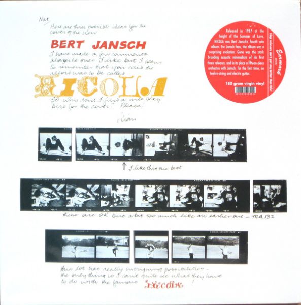 <em>Nicola</em> front cover