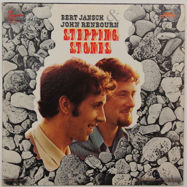 <em>Stepping Stones</em> front cover