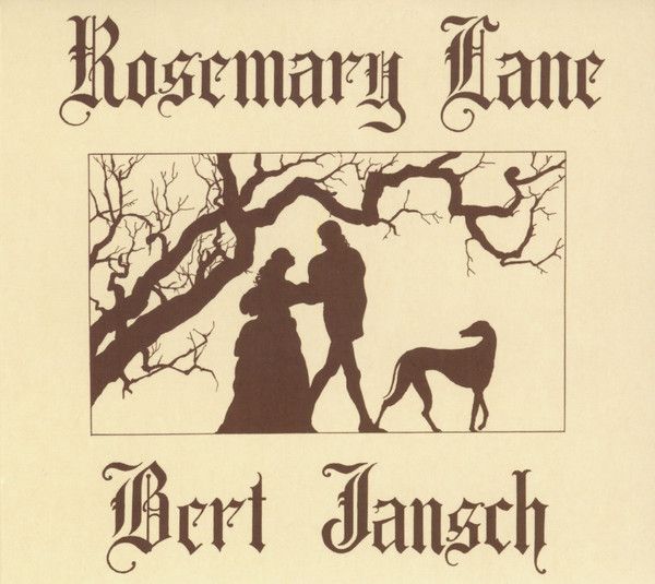<em>Rosemary Lane</em> front cover
