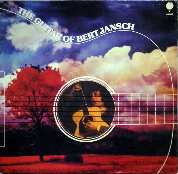 <em>The Guitar Of Bert Jansch</em> front cover