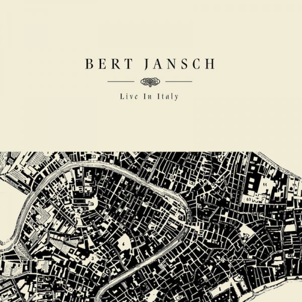 <em>Live In Italy</em> front cover