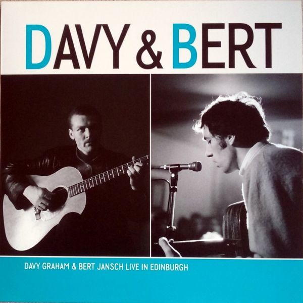 <em>Davy & Bert</em> front cover