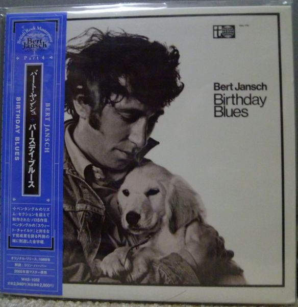 <em>Birthday Blues</em> front cover
