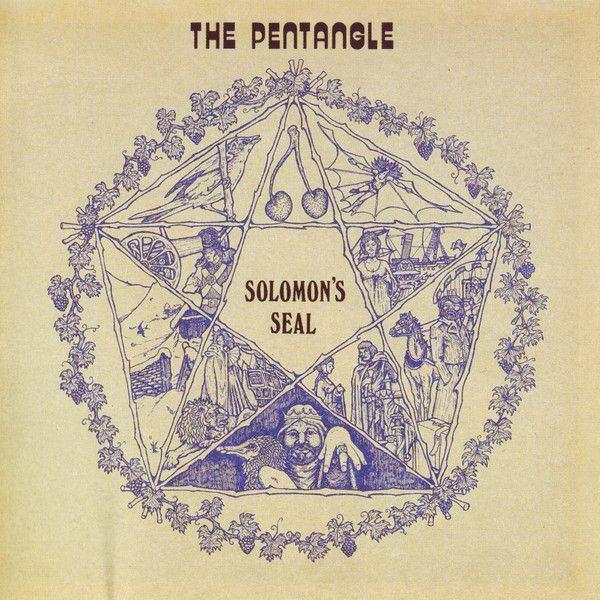 <em>Solomon's Seal</em> front cover