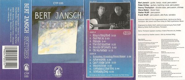 <em>Sketches</em> inlay