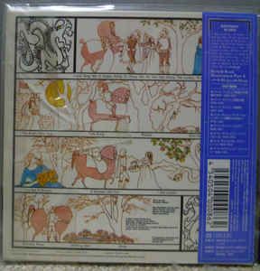 <em>Birthday Blues</em> back cover