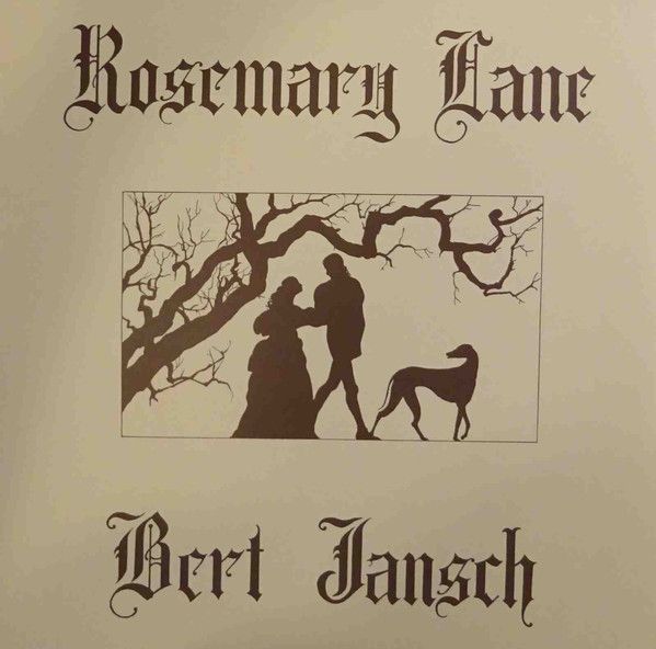 <em>Rosemary Lane</em> front cover