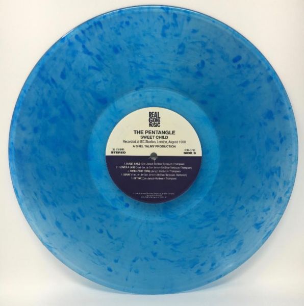 <em>Sweet Child</em> LP disc 2
