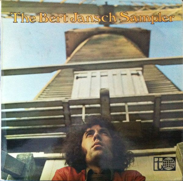 <em>The Bert Jansch Sampler</em> front cover