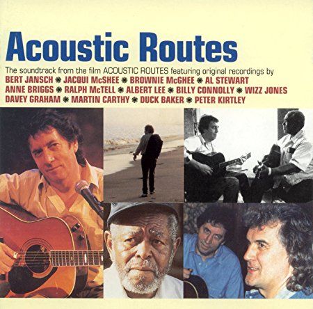 <em>Acoustic Routes</em> front cover