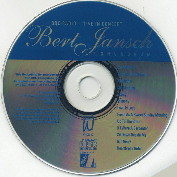 <em>BBC Radio 1 Live In Concert</em> CD