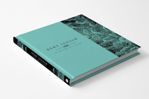 <em>Living In The Shadows Part Two: On The Edge Of A Dream</em> LP book