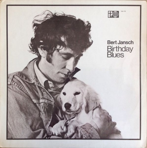<em>Birthday Blues</em> front cover