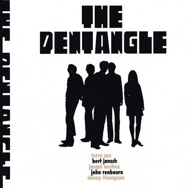 <em>The Pentangle</em> front cover