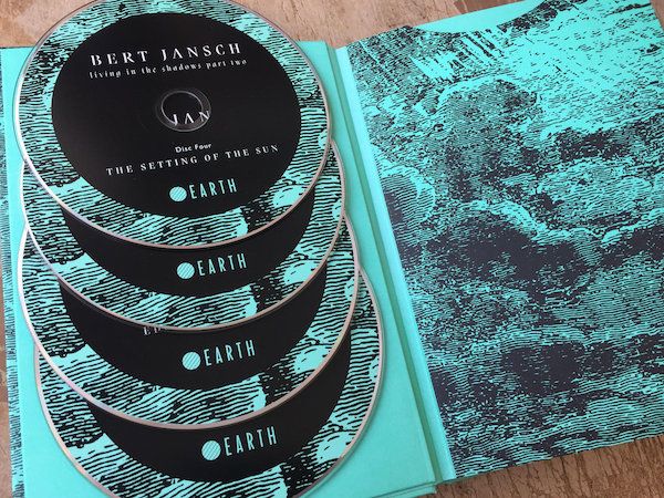 <em>Living In The Shadows Part Two: On The Edge Of A Dream</em> CDs