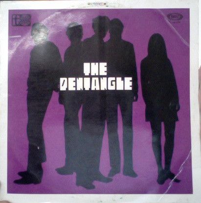 <em>The Pentangle</em> front cover