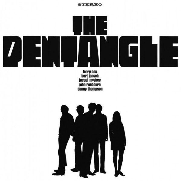 <em>The Pentangle</em> front cover