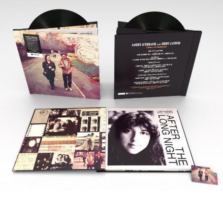 <em>Colours Are Fading Fast</em> LP package