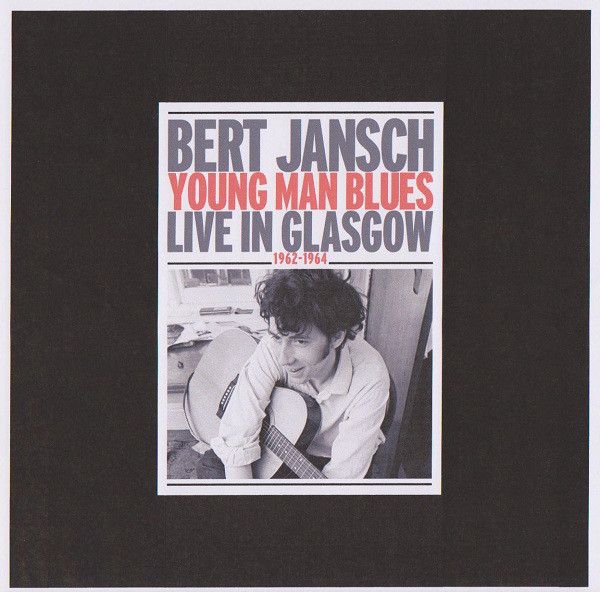 <em>Young Man Blues: Live in Glasgow 1962&ndash;1964</em> front cover