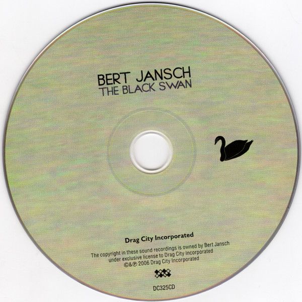 <em>The Black Swan</em> CD