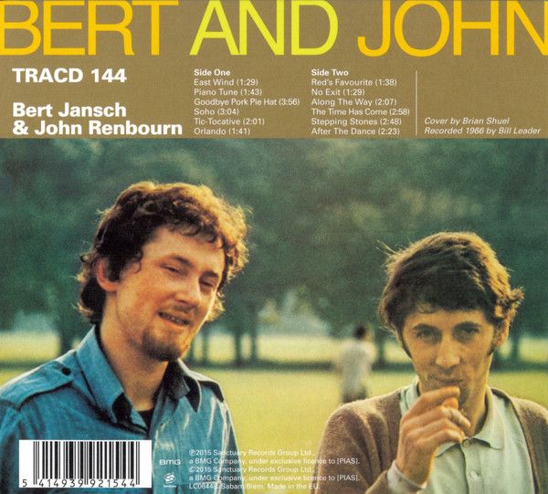 Bert Jansch | John Wiki | Fandom - View #10
