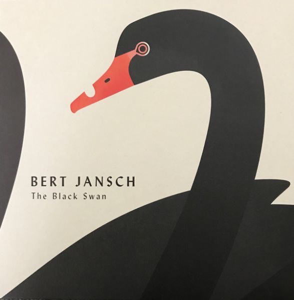 <em>The Black Swan</em> front cover