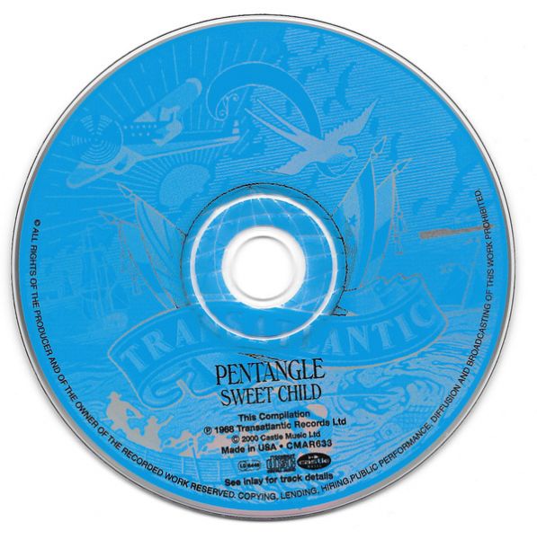 <em>Sweet Child</em> CD