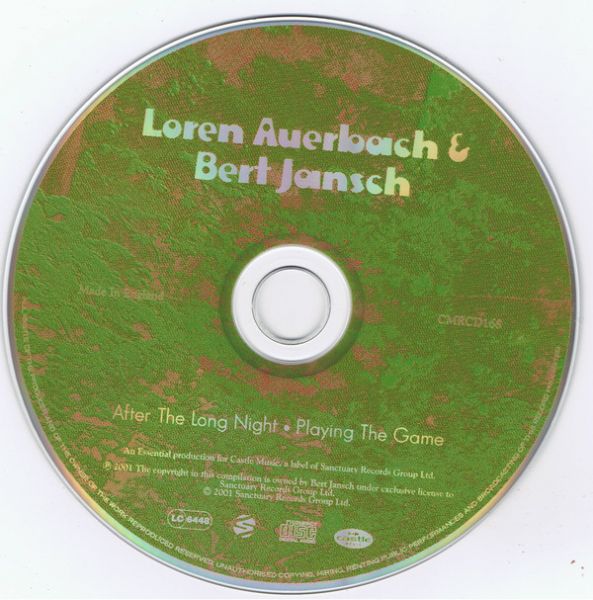 <em>After The Long Night / Playing The Game</em> CD