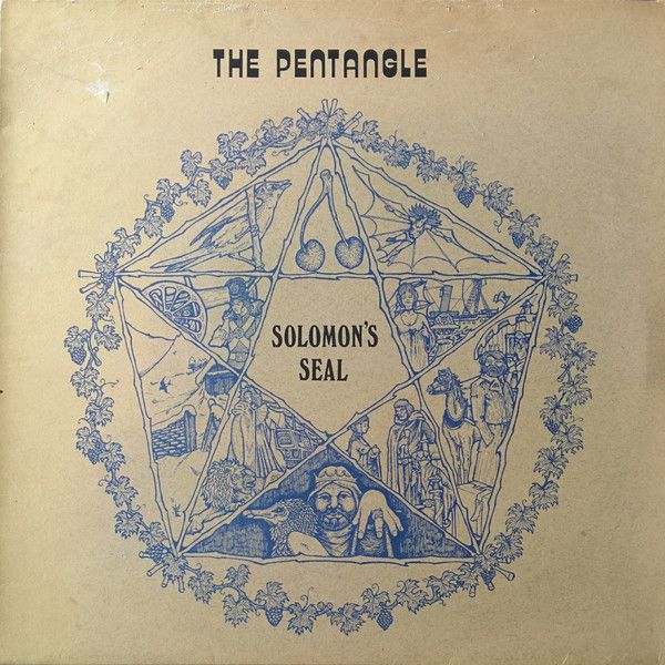<em>Solomon's Seal</em> front cover