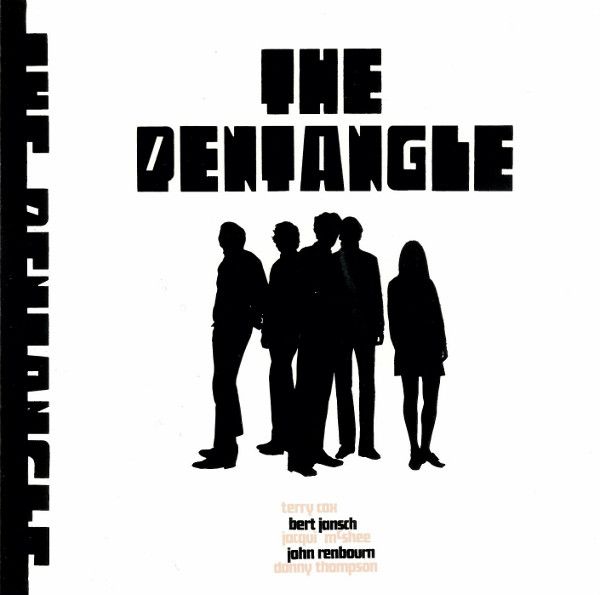 <em>The Pentangle</em> front cover