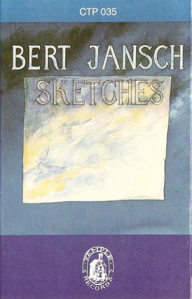 <em>Sketches</em> front cover