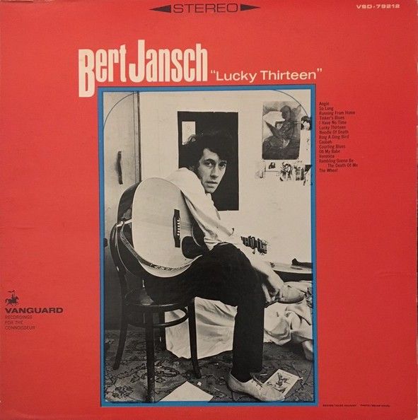 <em>Lucky Thirteen</em> front cover